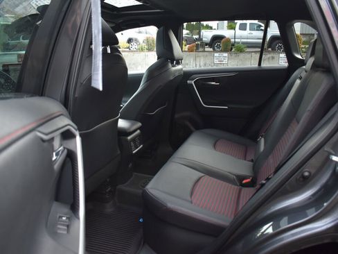 Used 2024 Toyota RAV4 XSE image 20