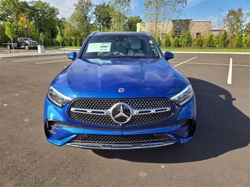 New 2026 Mercedes-Benz GLC 300 4MATIC image 8