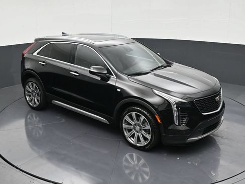 Certified 2023 Cadillac XT4 Premium Luxury w/ Driver Assist Package FWD image 19