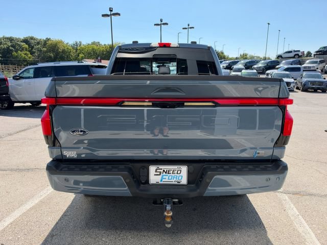 Used 2023 Ford F150 Lightning Lariat w/ Equipment Group 511A High AWD/4WD image 6
