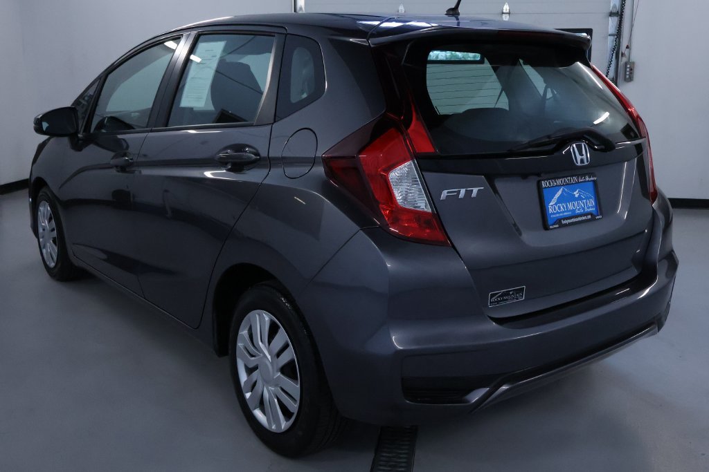 Used 2019 Honda Fit LX image 5