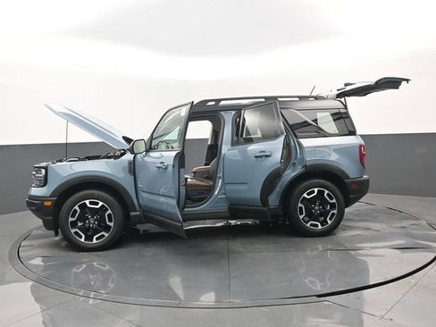 Used 2022 Ford Bronco Sport Outer Banks w/ Tech Package image 34