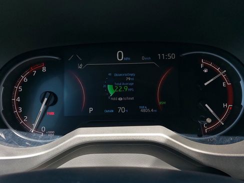 Used 2025 Toyota RAV4 XLE Premium FWD image 19