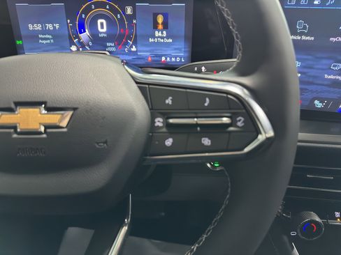 New 2026 Chevrolet Traverse LT w/ Enhanced Driving Package image 11