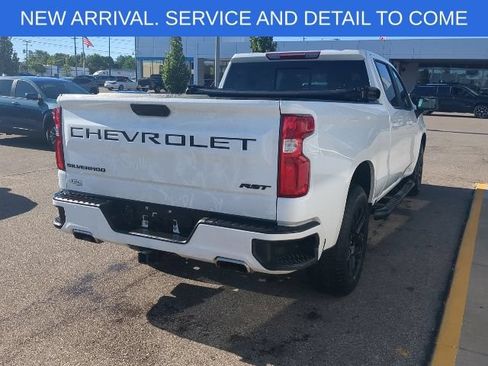 Certified 2024 Chevrolet Silverado 1500 RST w/ All Star Edition Plus AWD/4WD image 7