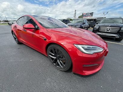 Used 2021 Tesla Model S Plaid