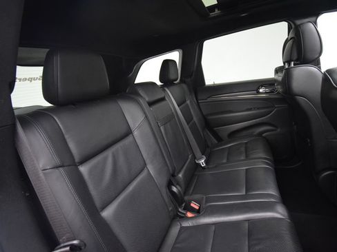 Used 2020 Jeep Grand Cherokee High Altitude AWD/4WD image 25