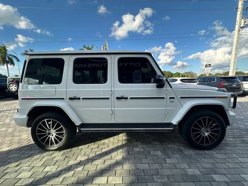 Used 2019 Mercedes-Benz G 550 image 11