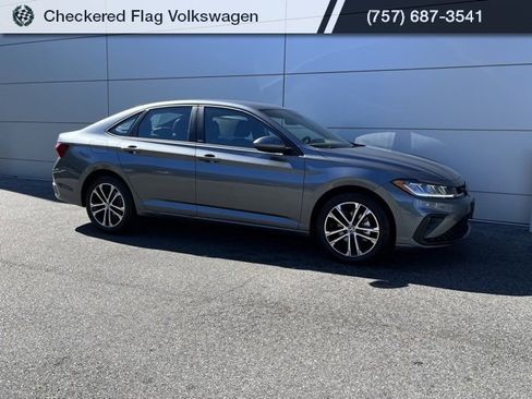 New 2026 Volkswagen Jetta Sport image 20