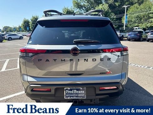 New 2026 Nissan Pathfinder Rock Creek AWD/4WD image 10