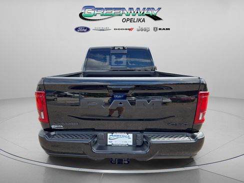 New 2025 RAM 3500 Laramie w/ Night Edition image 6