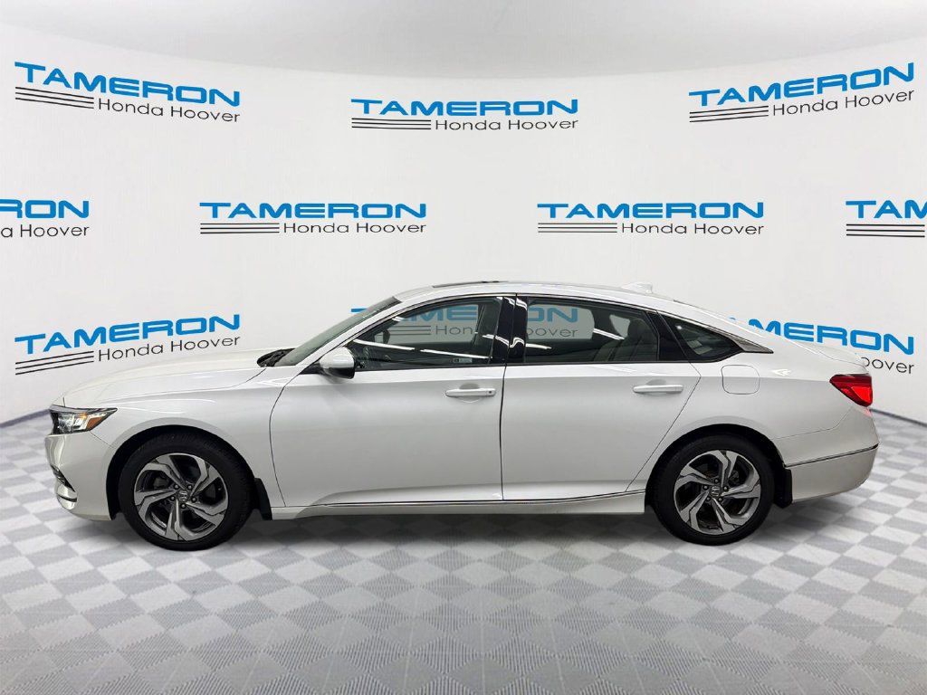 Used 2020 Honda Accord EX-L image 2