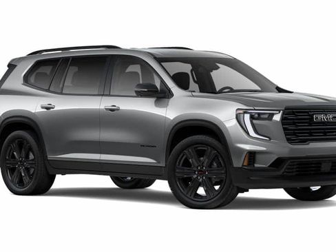 New 2026 GMC Acadia Elevation w/ Black Edition image 33