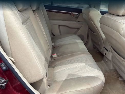 Used 2007 Hyundai Santa Fe SE FWD image 9