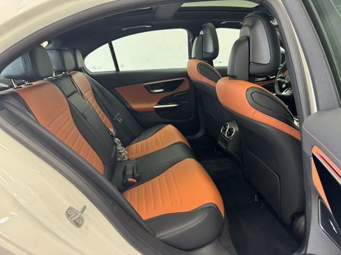New 2026 Mercedes-Benz C 43 AMG 4MATIC Sedan image 18