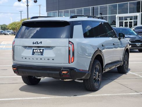 New 2027 Kia Telluride SX Prestige X-Pro AWD/4WD image 4