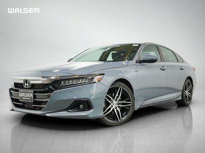 Used 2021 Honda Accord Touring