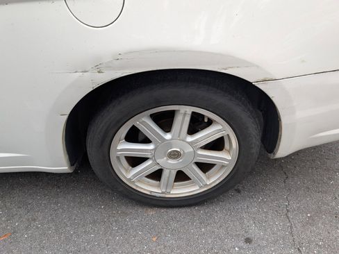 Used 2008 Chrysler Sebring Touring w/ Special Touring Group image 11