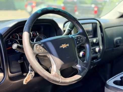Used 2016 Chevrolet Silverado 1500 LT w/ All Star Edition AWD/4WD image 8
