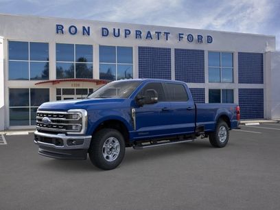 New 2026 Ford F350 XLT w/ XLT Premium Package