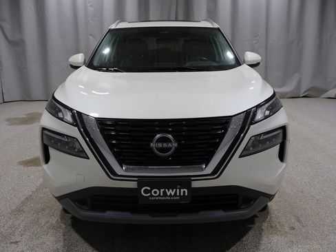 Used 2023 Nissan Rogue SV w/ SV Premium Package AWD/4WD image 18