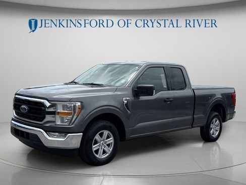 Used 2021 Ford F150 XLT w/ Equipment Group 301A Mid RWD image 10