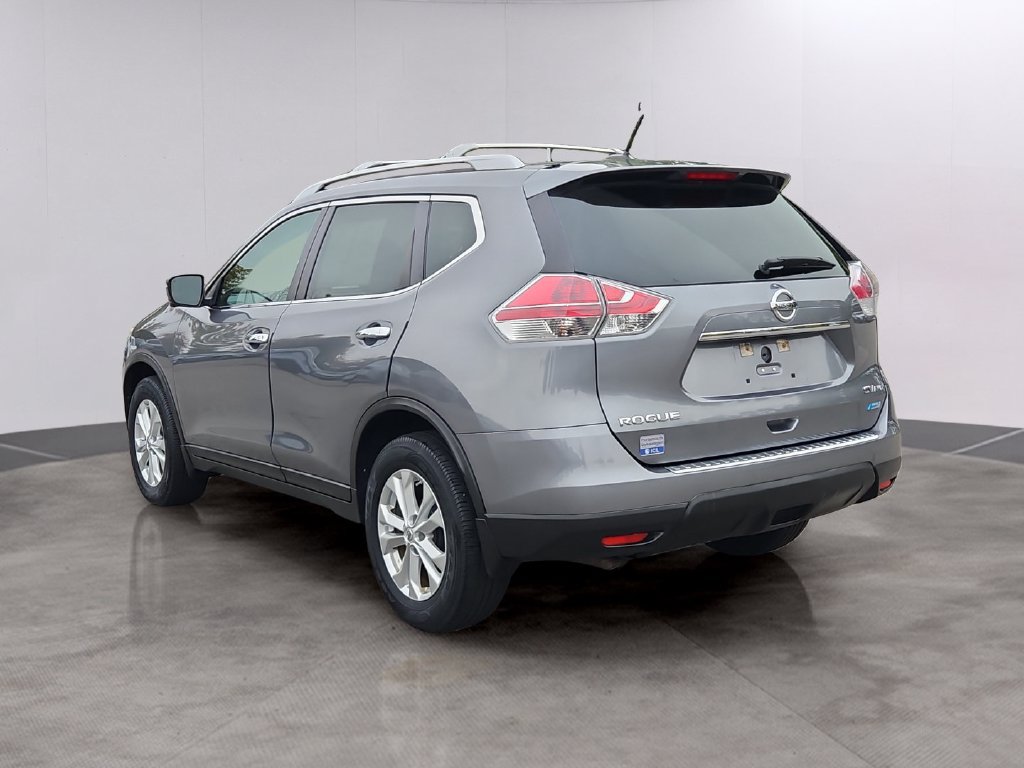 Used 2014 Nissan Rogue SV w/ SV Premium Package AWD/4WD image 6