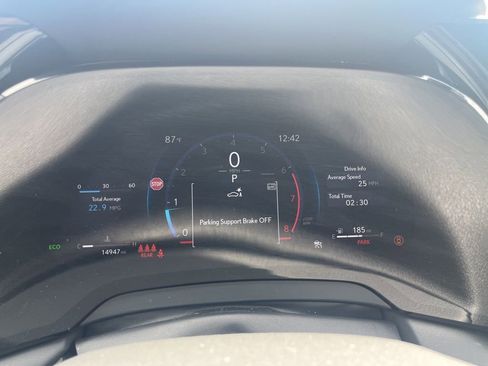 Used 2025 Lexus RX 350 FWD w/ Technology Package image 19