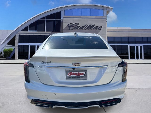 Used 2024 Cadillac CT5 Sport w/ Super Cruise 2 Package RWD image 5
