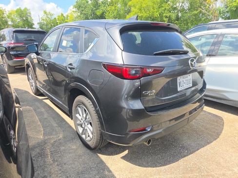Used 2025 MAZDA CX-5 AWD 2.5 S w/ Select Package image 8