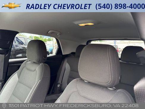 Certified 2025 Chevrolet TrailBlazer LT AWD/4WD image 2