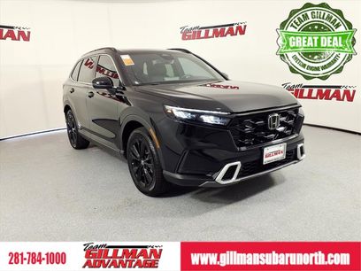 Used 2025 Honda CR-V Sport Touring