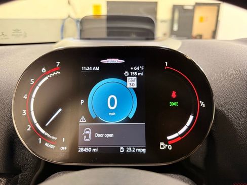 Certified 2023 MINI Cooper Countryman John Cooper Works image 11