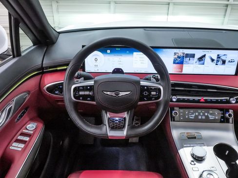 Certified 2026 Genesis GV70 3.5T Sport Advanced AWD/4WD image 20