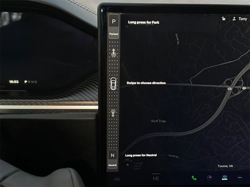 Used 2021 Tesla Model S Plaid image 27