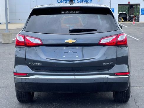 Used 2020 Chevrolet Equinox LT w/ Driver Convenience Package AWD/4WD image 44