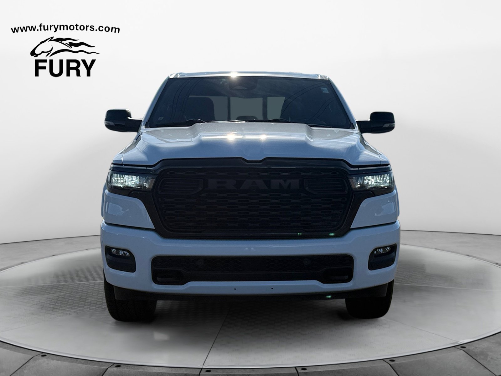 Used 2025 RAM 1500 Big Horn AWD/4WD image 12