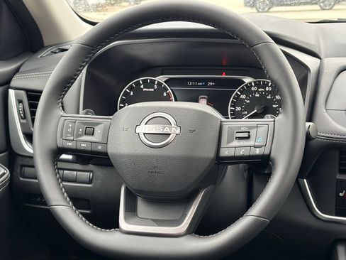 New 2026 Nissan Rogue SV w/ SV Premium Package image 16