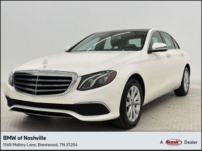 Used 2020 Mercedes-Benz E 350 Sedan