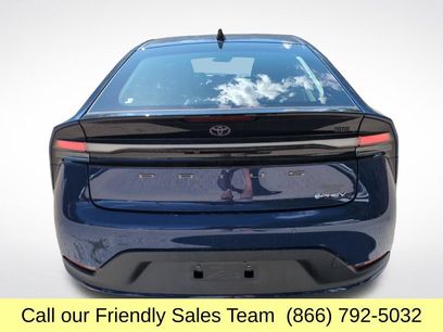 New 2026 Toyota Prius Plug-In Hybrid