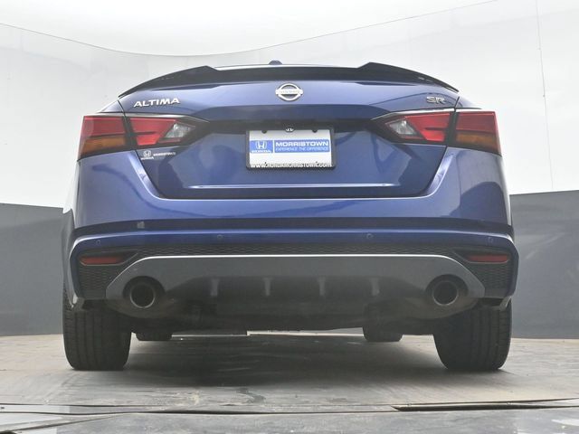 Used 2022 Nissan Altima 2.5 SR FWD image 44