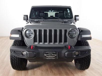 Used 2019 Jeep Wrangler Rubicon