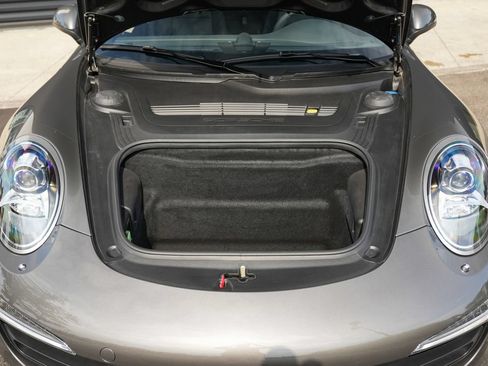 Certified 2014 Porsche 911 Carrera 4S AWD/4WD image 10