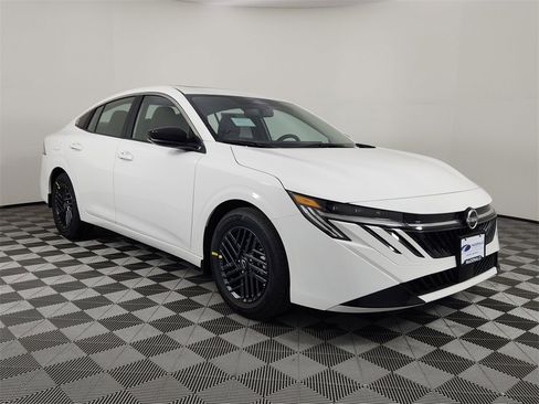 New 2026 Nissan Sentra SV w/ SV Convenience Package image 6