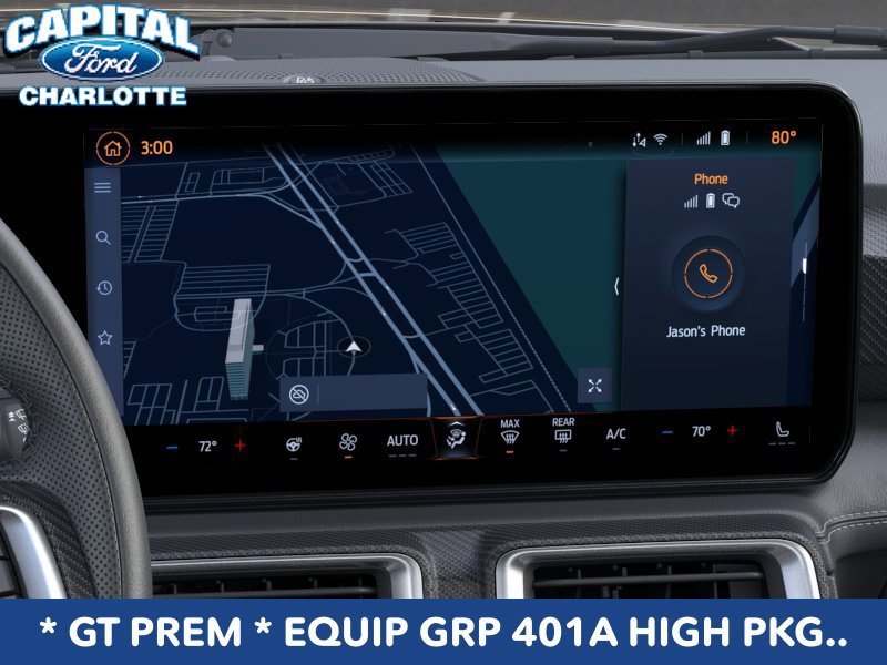 New 2026 Ford Mustang GT Premium RWD image 15