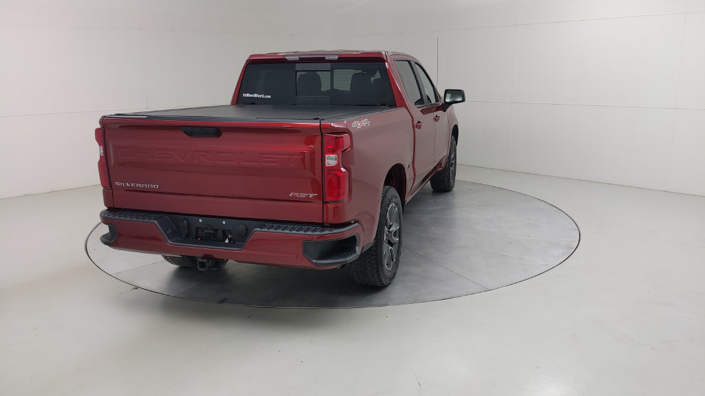 Used 2024 Chevrolet Silverado 1500 RST w/ Convenience Package II AWD/4WD image 14