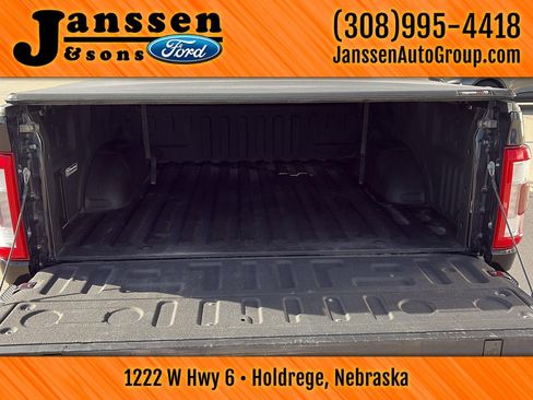 Used 2022 Ford F150 Lariat image 8