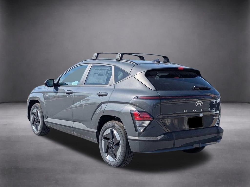 New 2025 Hyundai Kona SEL FWD image 4