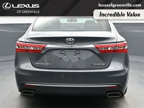 Used 2017 Toyota Avalon Touring image 7