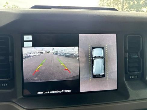 Used 2024 Ford Bronco Wildtrak AWD/4WD image 13